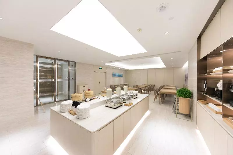 Ji Hotel Beijing Huojianwanyuan Metro Station