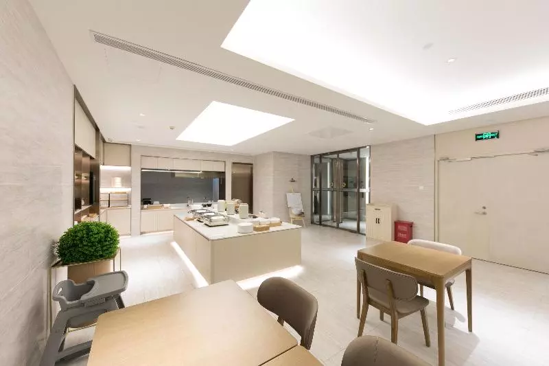 Ji Hotel Beijing Huojianwanyuan Metro Station