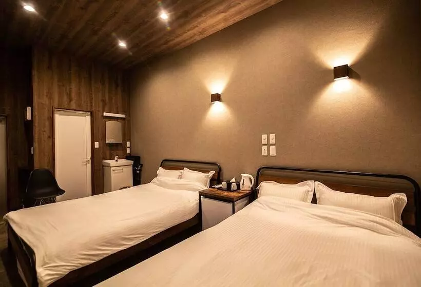 ホテル Resort Inn Iriomotejima