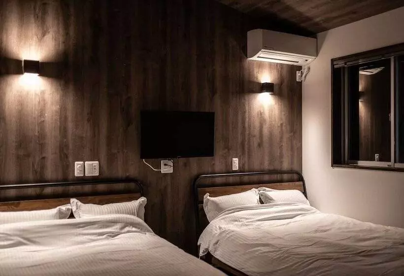 ホテル Resort Inn Iriomotejima