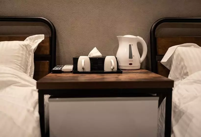 ホテル Resort Inn Iriomotejima