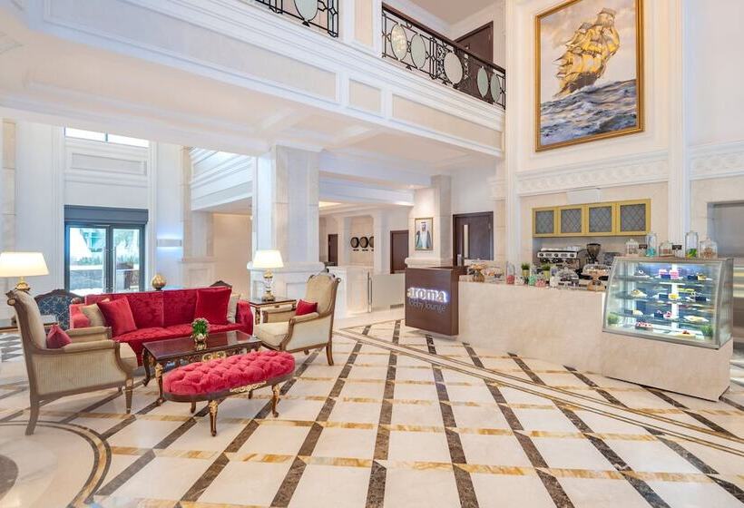 هتل Riviera Rayhaan By Rotana Doha