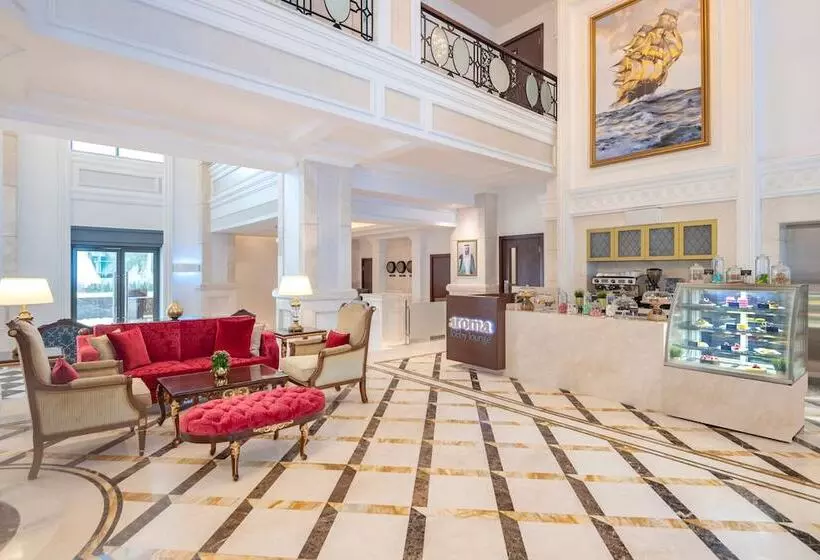 هتل Riviera Rayhaan By Rotana Doha