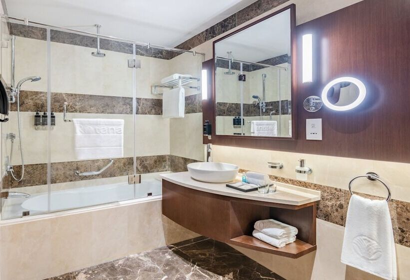 هتل Riviera Rayhaan By Rotana Doha
