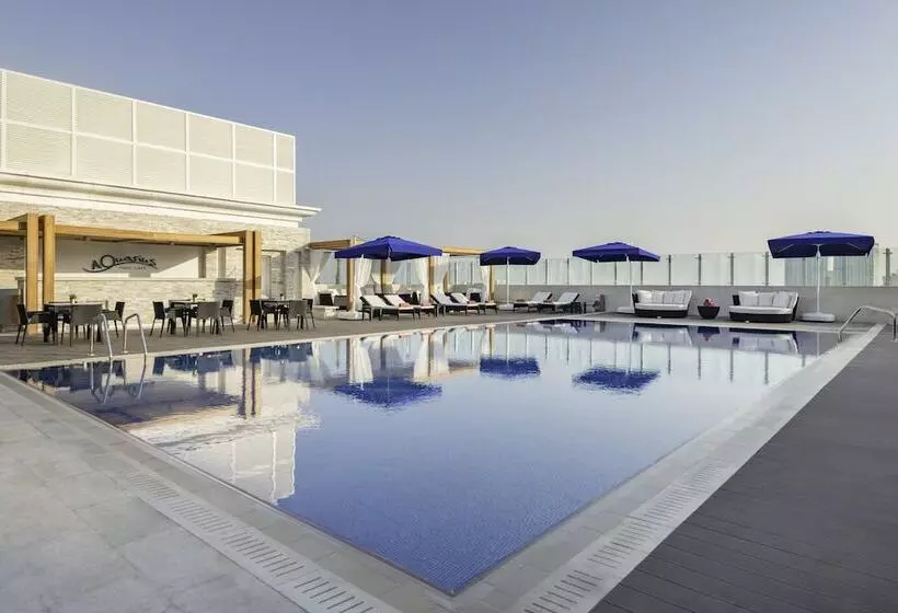 هتل Riviera Rayhaan By Rotana Doha
