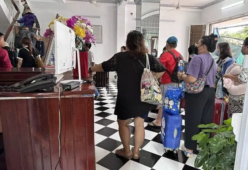 هتل Sao Mai Guesthouse
