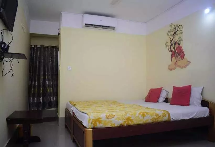 Hotelli Tezpur City