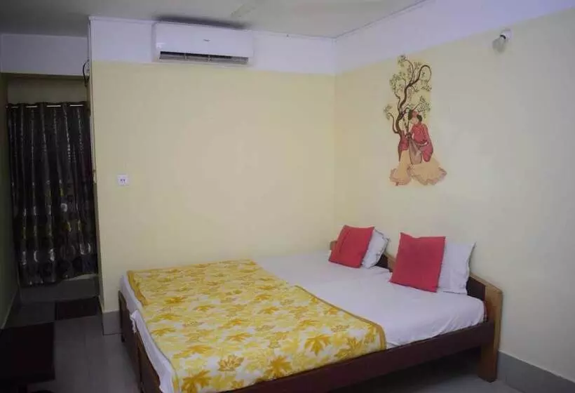 Hotelli Tezpur City