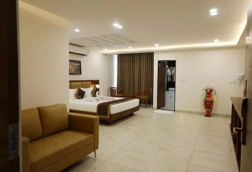 Hotelli The Godavari Gokarna