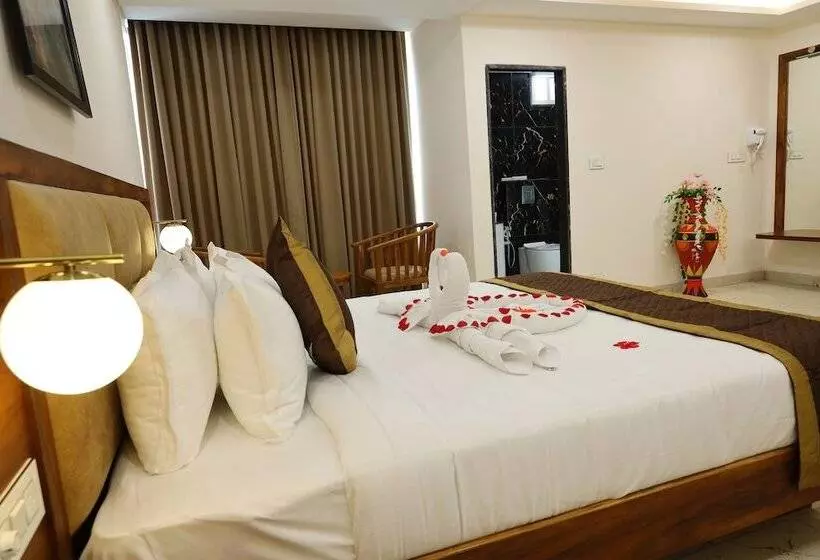 Hotelli The Godavari Gokarna