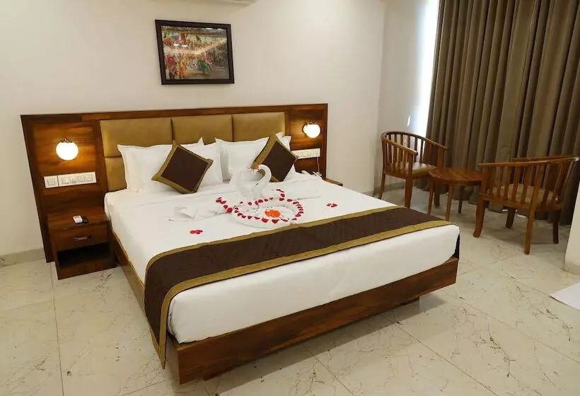 Hotelli The Godavari Gokarna