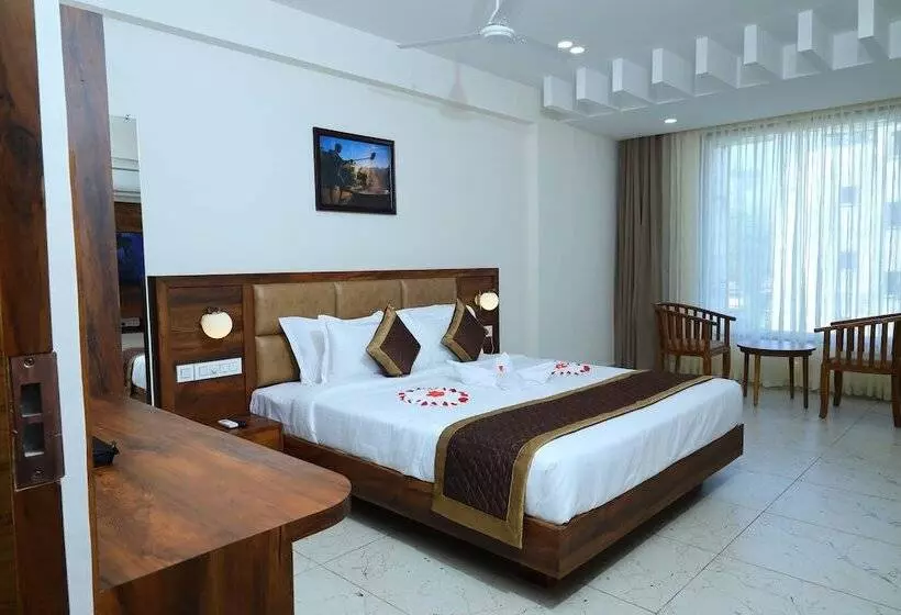 Hotelli The Godavari Gokarna