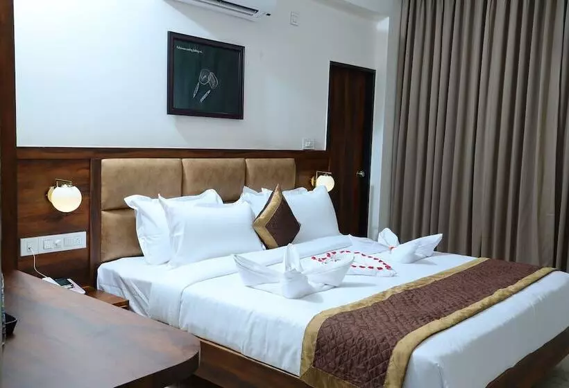 Hotelli The Godavari Gokarna