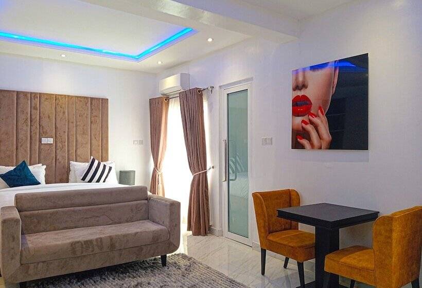 هتل The Muse Residences