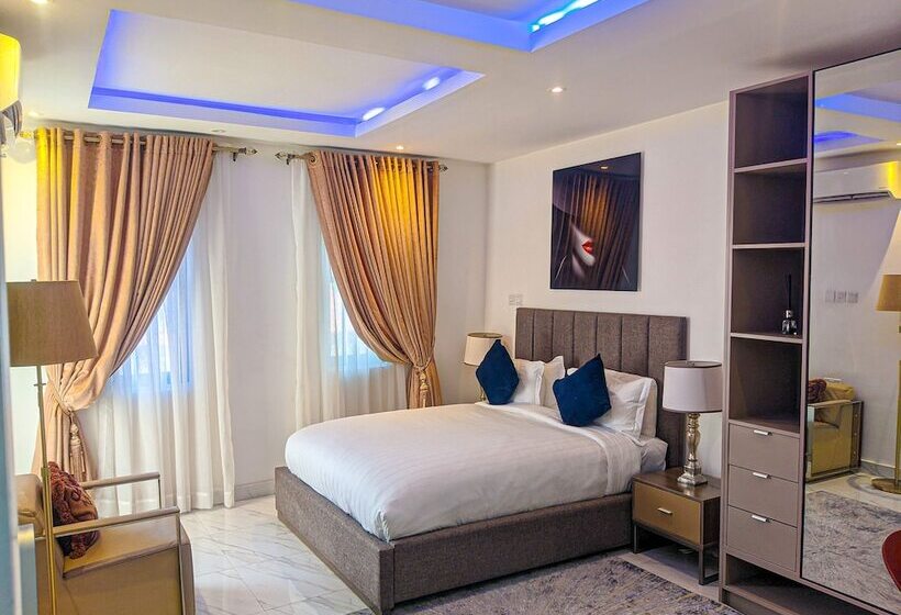 هتل The Muse Residences