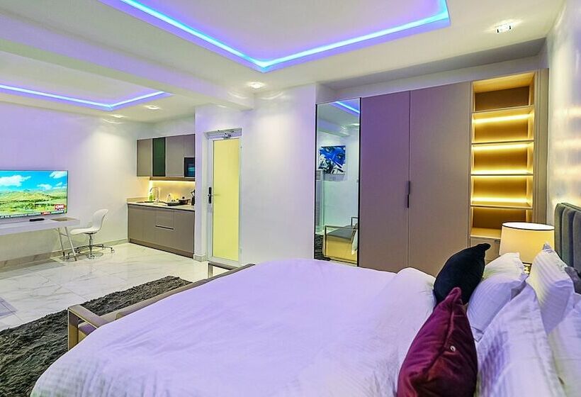 هتل The Muse Residences