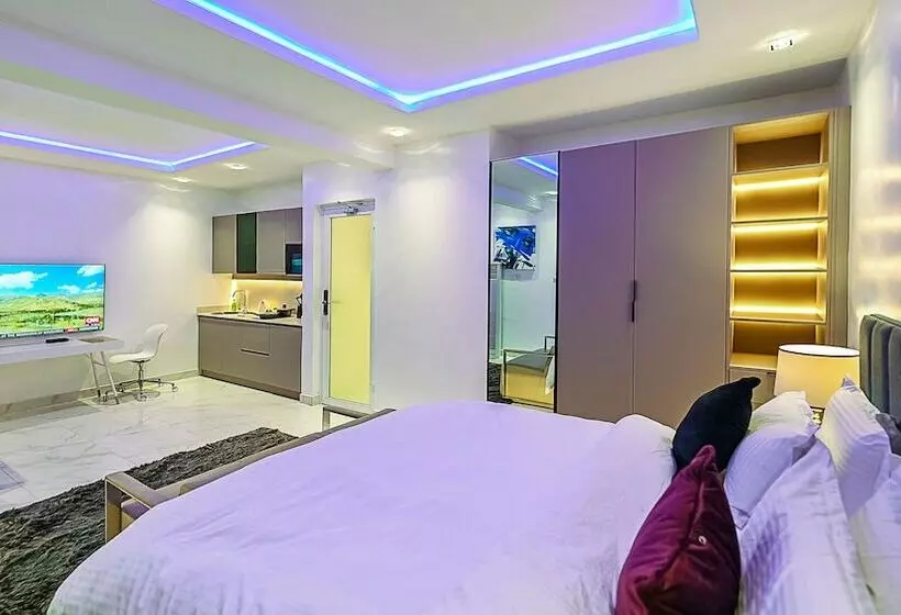 هتل The Muse Residences