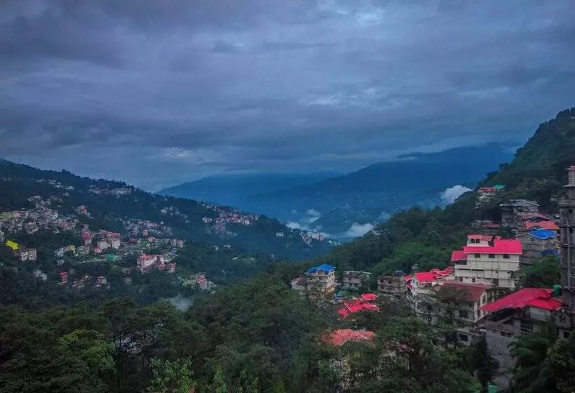 Hotelli The Royal Gangtok By Apsara Group