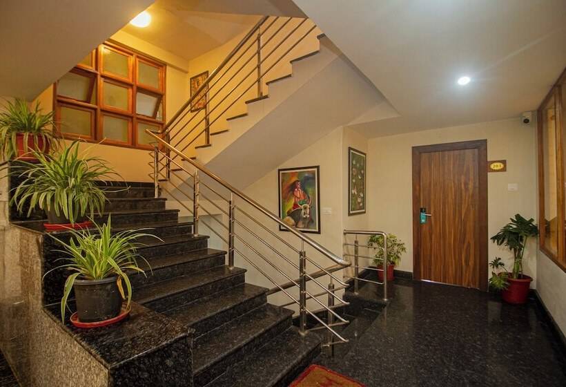 בית מלון כפרי The Royal Gangtok By Apsara Group