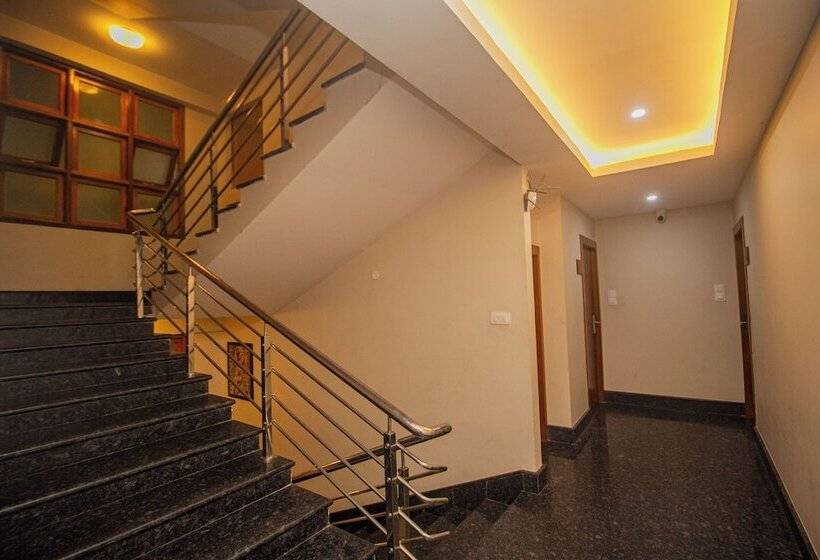 בית מלון כפרי The Royal Gangtok By Apsara Group