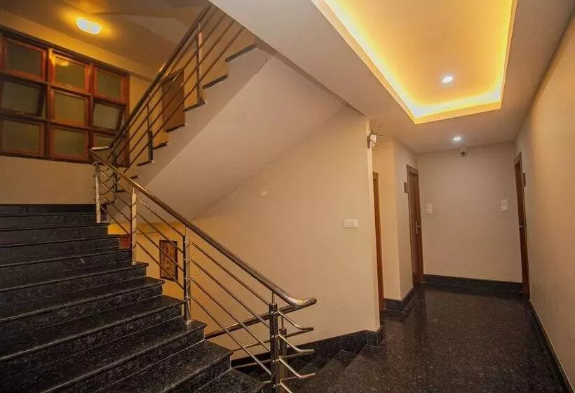 Hotelli The Royal Gangtok By Apsara Group
