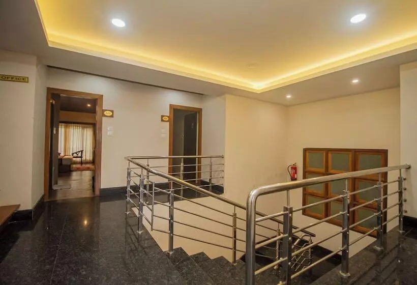 Hotelli The Royal Gangtok By Apsara Group