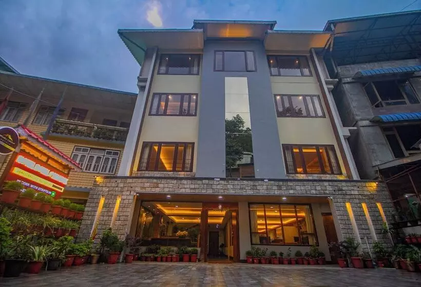 Hotelli The Royal Gangtok By Apsara Group