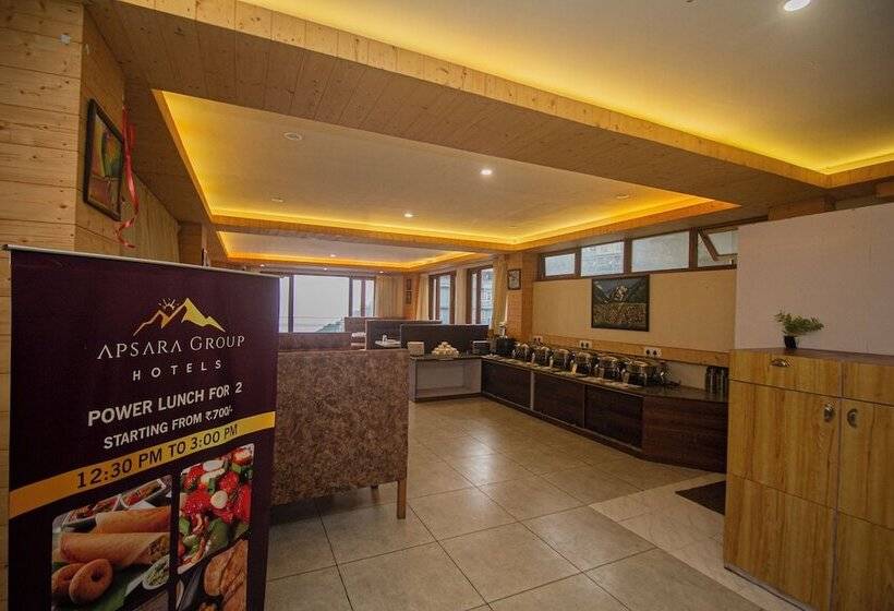 בית מלון כפרי The Royal Gangtok By Apsara Group