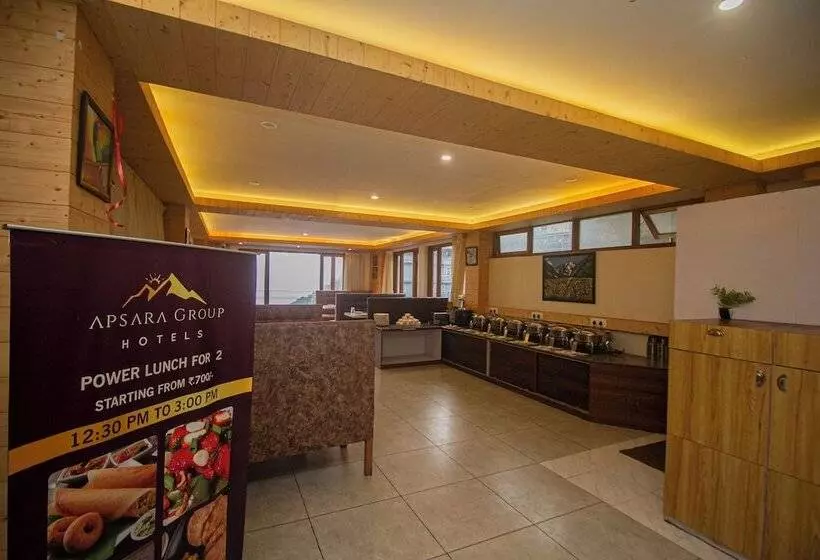 Hotelli The Royal Gangtok By Apsara Group
