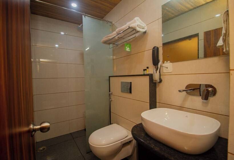 בית מלון כפרי The Royal Gangtok By Apsara Group