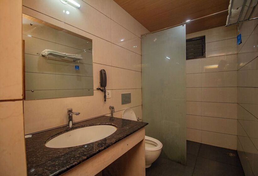 בית מלון כפרי The Royal Gangtok By Apsara Group