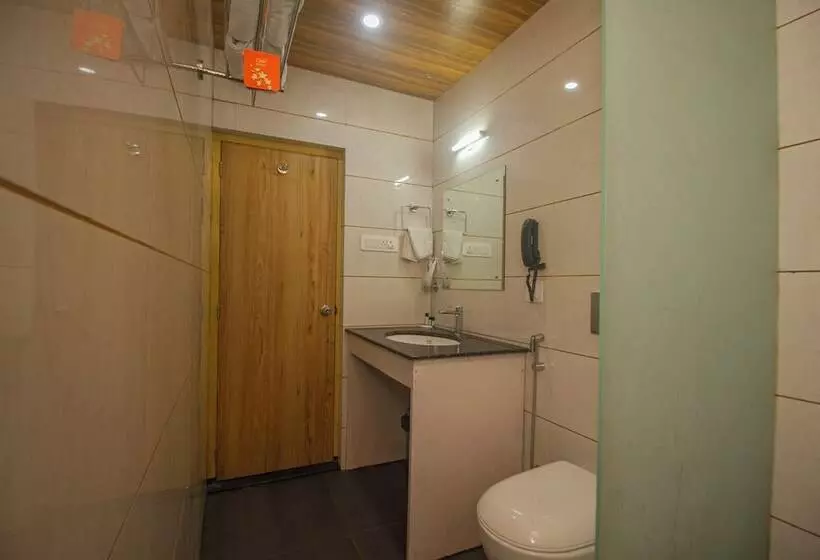 Hotelli The Royal Gangtok By Apsara Group