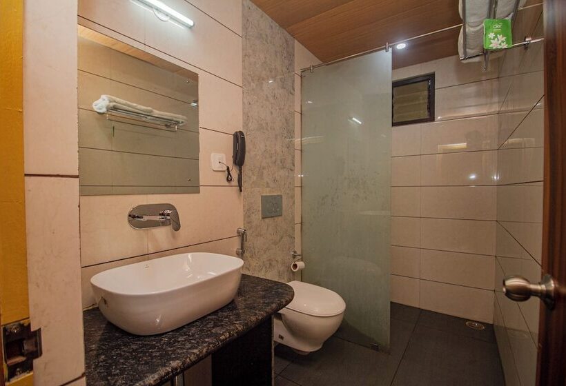 בית מלון כפרי The Royal Gangtok By Apsara Group