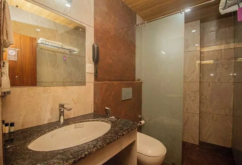 Hotelli The Royal Gangtok By Apsara Group