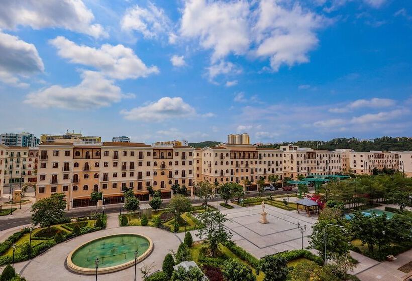 هتل Twilight Homestay Phu Quoc