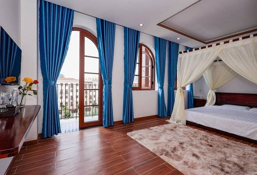 هتل Twilight Homestay Phu Quoc