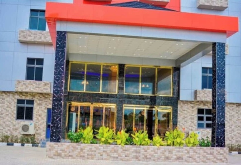 هتل Ughelli Wetland