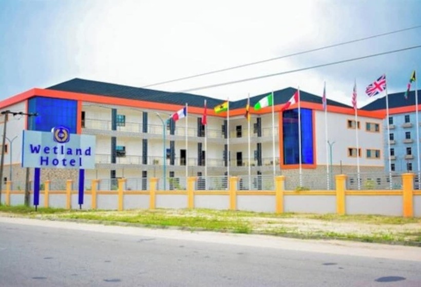 هتل Ughelli Wetland