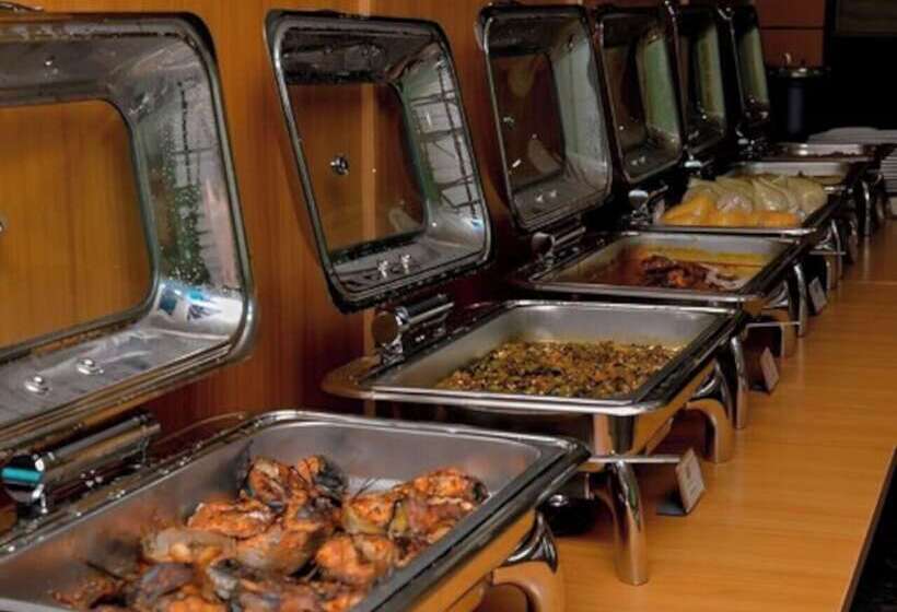 هتل Ughelli Wetland