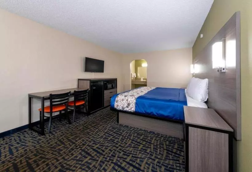 Motelli Budget Inn West Melbourne