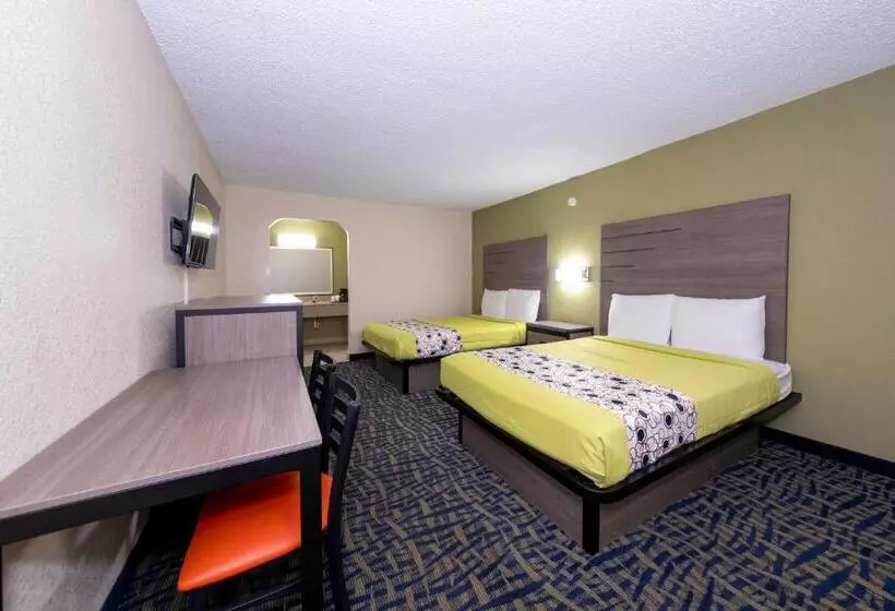 Motelli Budget Inn West Melbourne