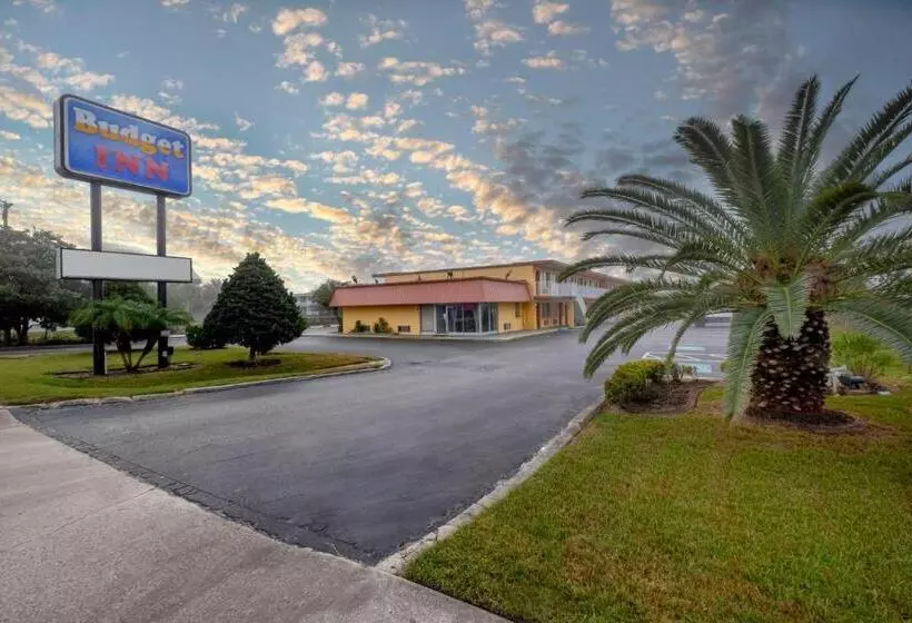 Motelli Budget Inn West Melbourne