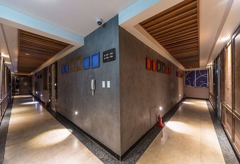 فندق على الطريق Daegu Sincheon Play & Stay