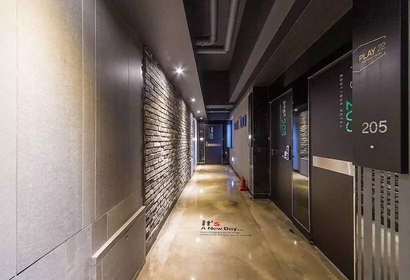 Motelli Daegu Sincheon Play & Stay