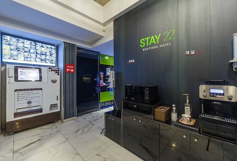 فندق على الطريق Daegu Sincheon Play & Stay