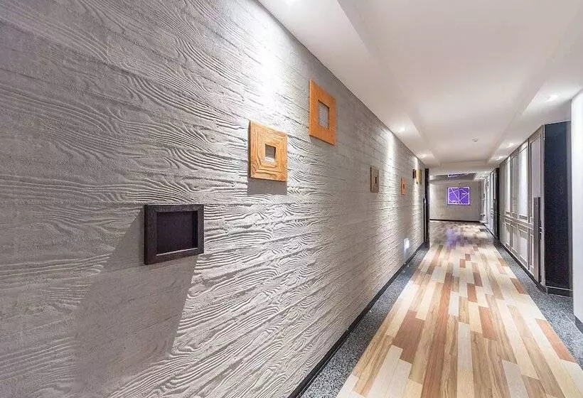 Motelli Daegu Sincheon Play & Stay