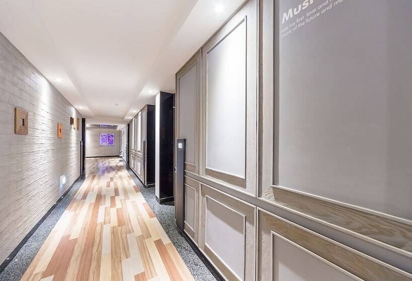 فندق على الطريق Daegu Sincheon Play & Stay