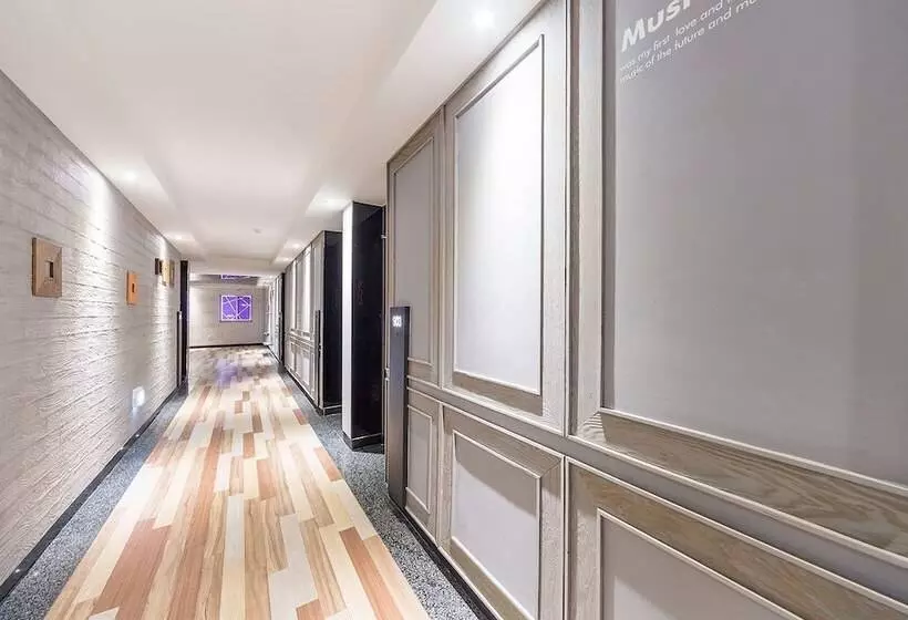 Motelli Daegu Sincheon Play & Stay