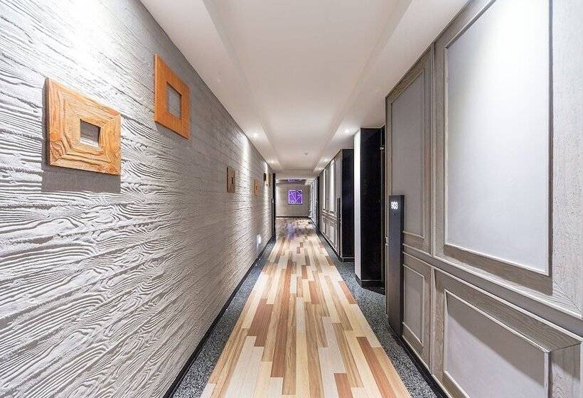 فندق على الطريق Daegu Sincheon Play & Stay