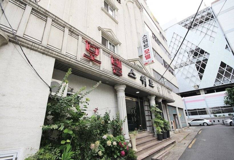 Motel Daegu Station Sweet